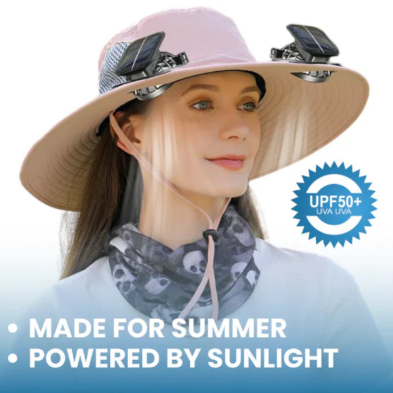 SolarFlow™ Sun Hat
