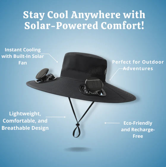 SolarFlow™ Sun Hat